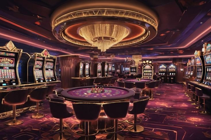 Antarmuka verifikasi akun dan deposit di platform raja play